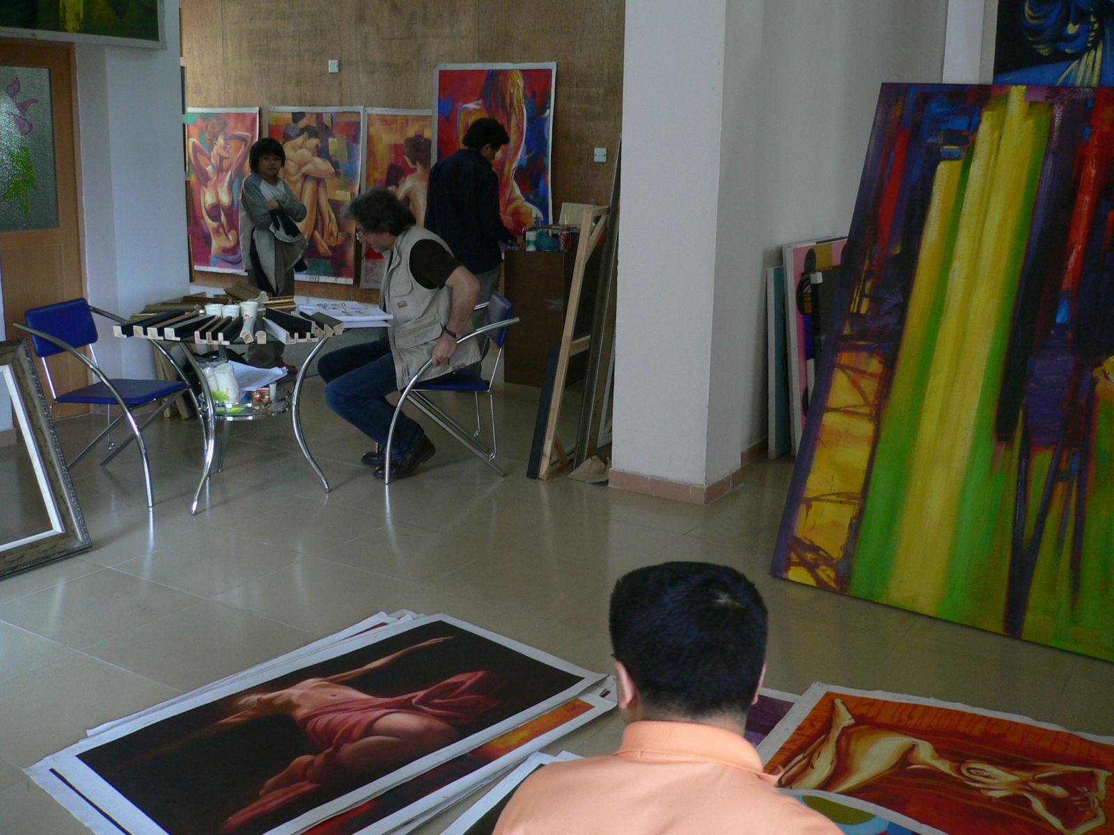 dafen oil painting wholesale