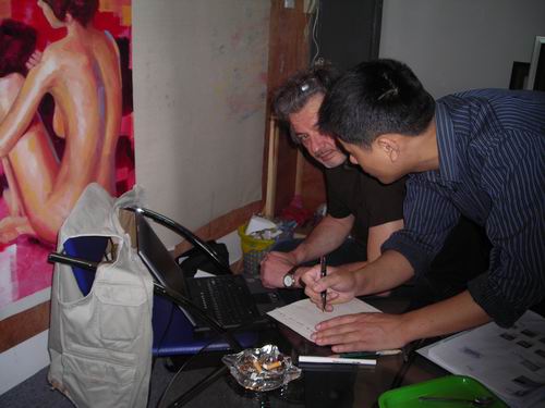dafen oil painting wholesale