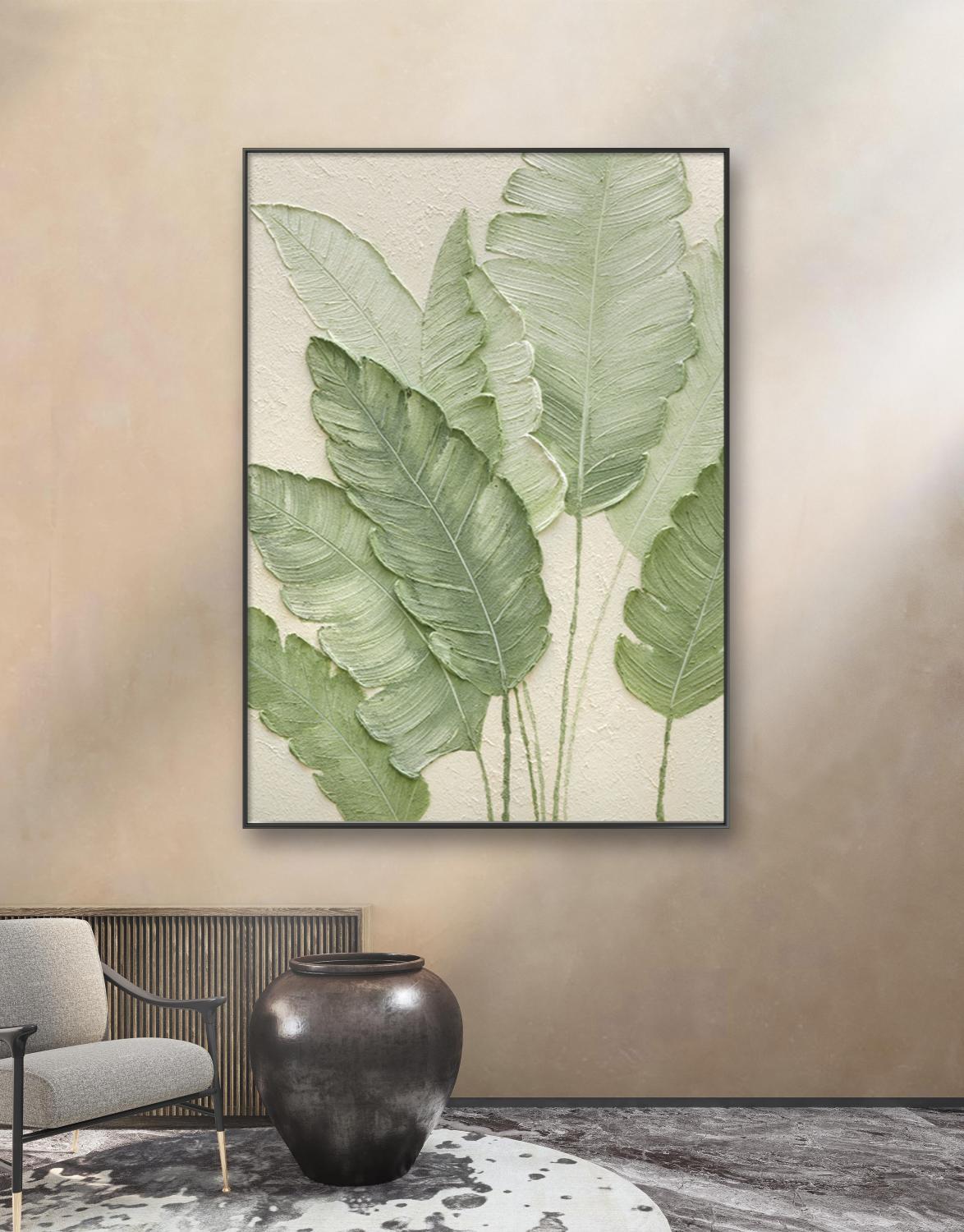 家大业大油画 3