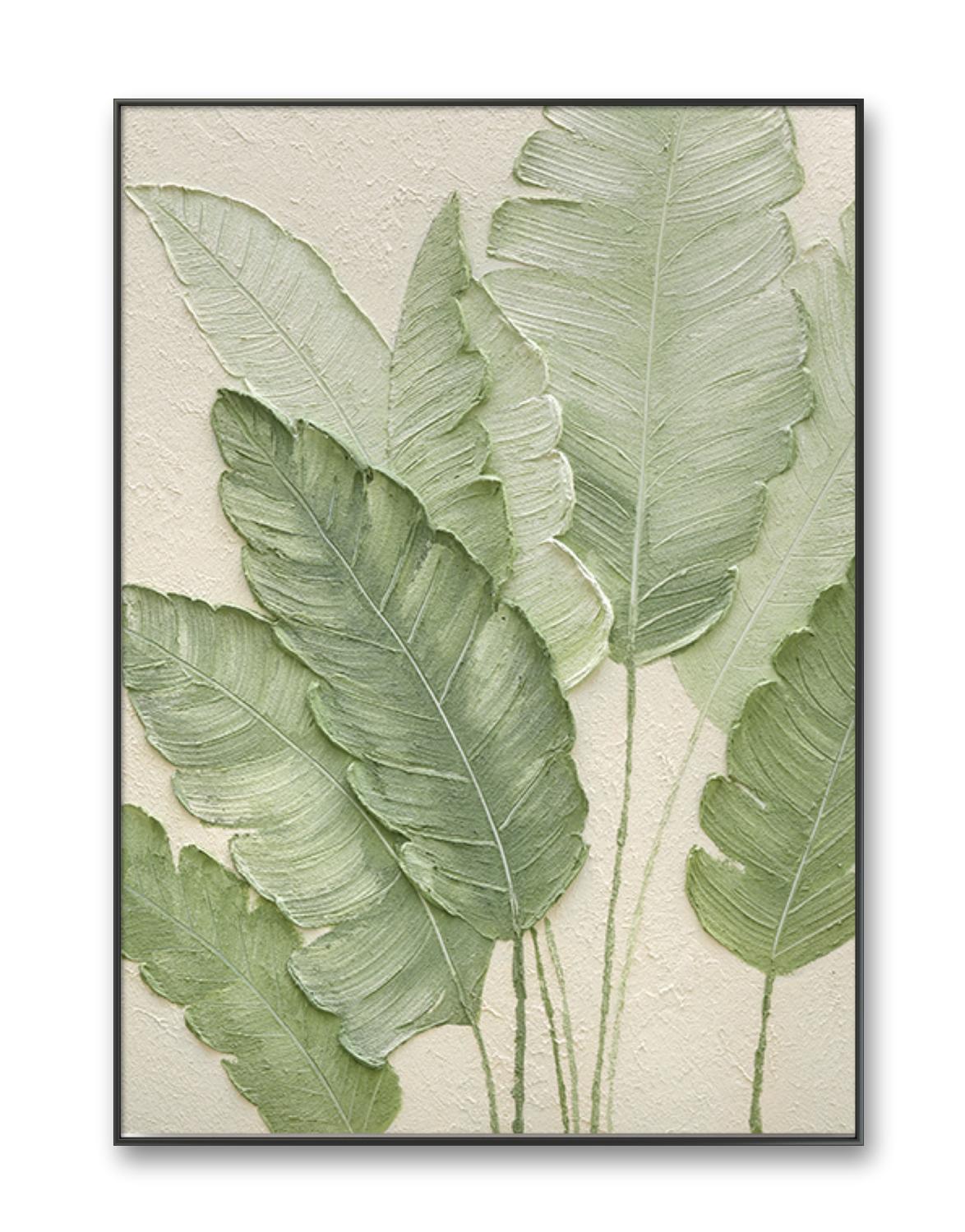 家大业大油画 1